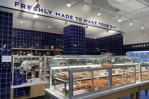 Hursts Bakery, Keylex photo 2