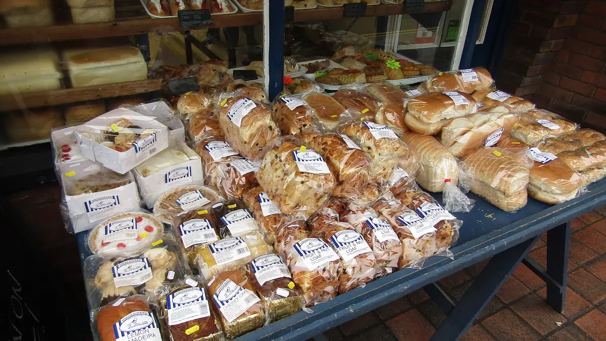 Hursts Bakery, Keylex – bakery in Egerton Park, Birkenhead
